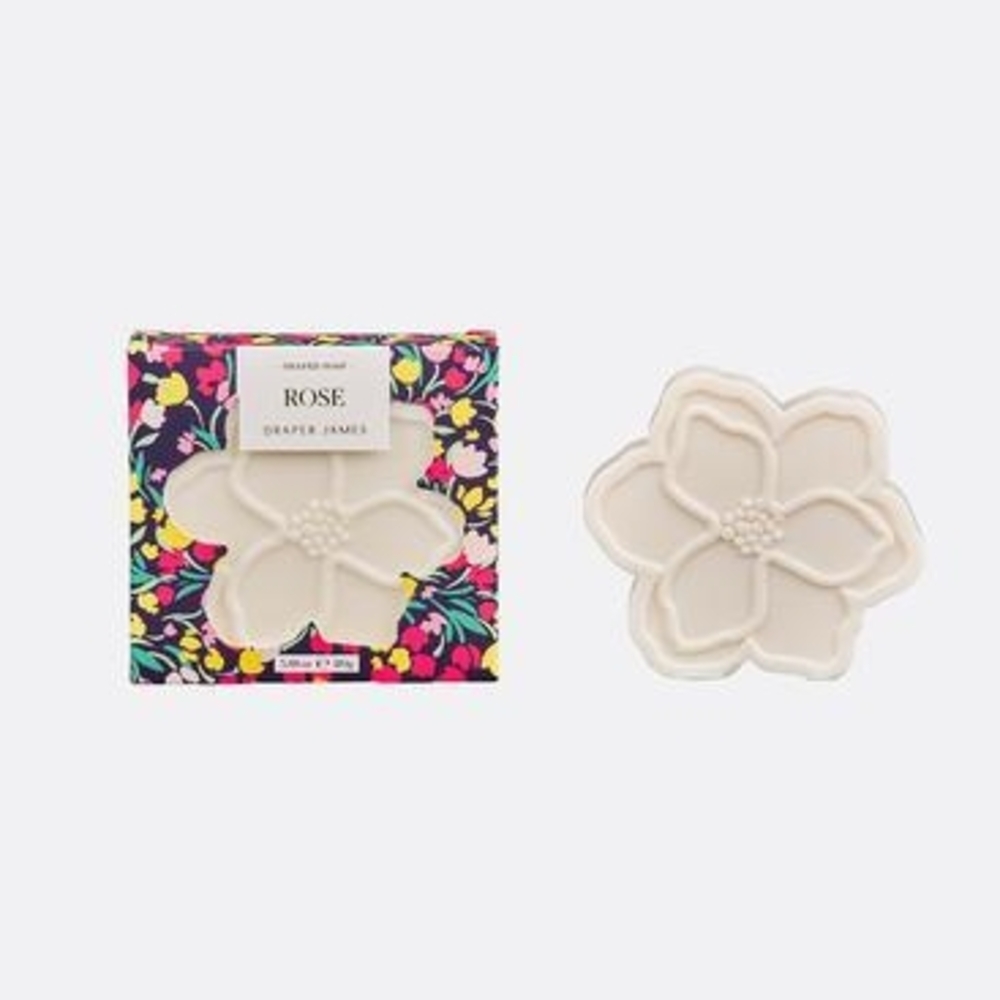 Draper James Rose Hand Soap - Cream